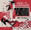 Jack Costanzo - Mr Bongo cd