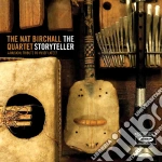 Nat Birchall - Storyteller: A Musical Tribute To Yusef Lateef cd