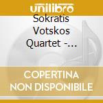 Sokratis Votskos Quartet - Sketching The Unknown cd musicale