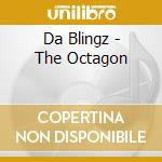 Da Blingz - The Octagon cd