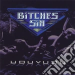 Bitches Sin - Uduvudu cd