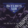 Bitches Sin - Uduvudu cd