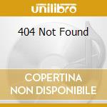 404 Not Found cd