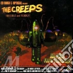 Ed Rush - The Creeps: Invisible And Deadly! (2 Cd) cd