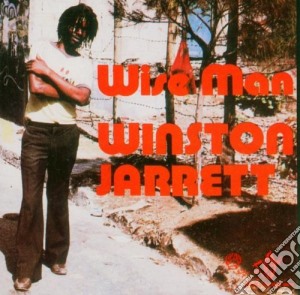 Winston Jarrett - Wise Man cd musicale di Winston Jarrett