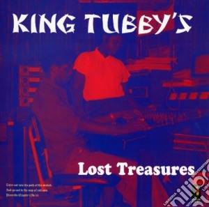 (LP Vinile) King Tubby - Lost Treasures lp vinile di Tubby King