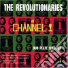 Revolutionaries - At Channel One cd