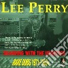 Lee Scratch Perry - Skanking With The Upsetter cd