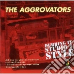 Aggrovators (The) - Dubbing It Studio One cd