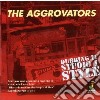 (LP Vinile) Aggrovators (The) - Dubbing It Studio One cd