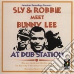 Sly & Robbie - Meet Bunny Lee At Dub St