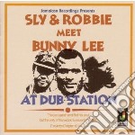 (LP Vinile) Sly & Robbie - Meet Bunny Lee At Dub St