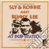 (LP Vinile) Sly & Robbie - Meet Bunny Lee At Dub St cd