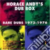 Horace Andy - Rare Dubs 1973-1976 cd