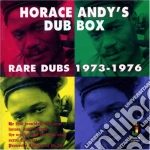 (LP Vinile) Horace Andy - Rare Dubs 1973-1976 vinile