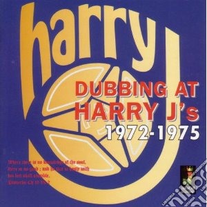 (lp Vinile) Dubbing At Harry J's lp vinile di J Harry