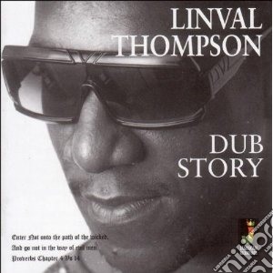 Linval Thompson - Dub Story cd musicale di Linval Thompson