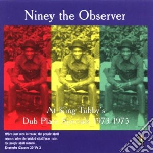 (LP Vinile) Niney The Observer - Dub Plate Special... lp vinile di NINEY THE OBSERVER