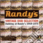(LP Vinile) Randy's Vintage Dub Selection - Dubbing At Randy's 1969-1975