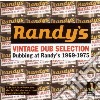 (LP Vinile) Randy's Vintage Dub Selection - Dubbing At Randy's 1969-1975 cd