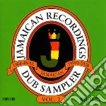 (LP VINILE) Jamaican recordings dubsampler cd