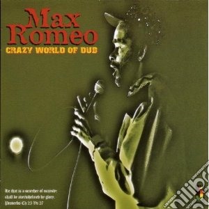 (lp Vinile) Crazy World Of Dub lp vinile di Max Romeo