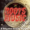Roots Music - Kingston Sounds Sampler cd