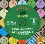 King Jammy - At Channel One