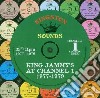 King Jammy - At Channel One cd