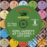 (LP Vinile) King Jammy - At Channel One vinile