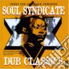 Soul Syndicate - Soul Syndicate At Channel One cd