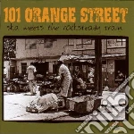 (LP Vinile) 101 Orange Street: Ska Meets Rocksteady Train vinile