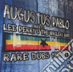 Augustus Pablo - Meets Lee Perry & The Wailers Band - Rare Dubs 1970-1971 cd