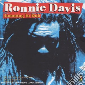 Ronnie Davis - Jamming In Dub cd musicale di Ronnie Davis