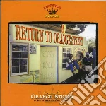Return To Orange Street cd