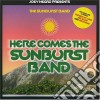 Joey Negro - Here Comes The Sunburst Band cd