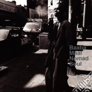 Baaba Maal - Nomad Soul cd musicale di Baaba Maal