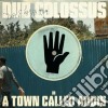 Dub Colossus - A Tow Called Addis cd