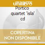 Portico quartet 'isla' cd cd