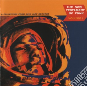 New Testament Of Funk Vol.1 / Various cd musicale
