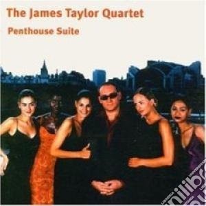 James Taylor Quartet (The) - Penthouse Suite cd musicale di JAMES TAYLOR QUARTET