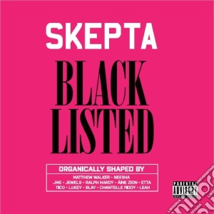 Skepta - Blacklisted cd musicale di Skepta