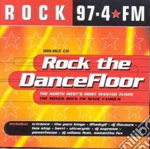 Rock The Dancefloor cd musicale