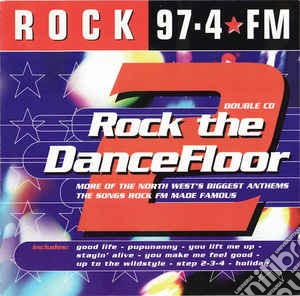 Rock The Dancefloor Volume 2 cd musicale