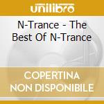 N-Trance - The Best Of N-Trance cd