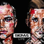 Sigma - Life cd