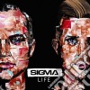 Sigma - Life cd