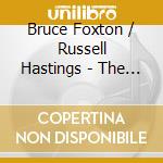 Bruce Foxton / Russell Hastings - The Butterfly Effect cd