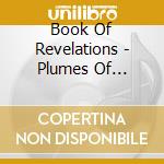 Book Of Revelations - Plumes Of Enceladus cd