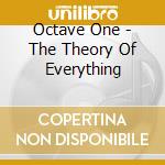 Octave One - The Theory Of Everything cd